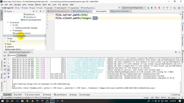 9 Spring BTB MyBatis Framwork with Java JDBC смотреть онлайн
