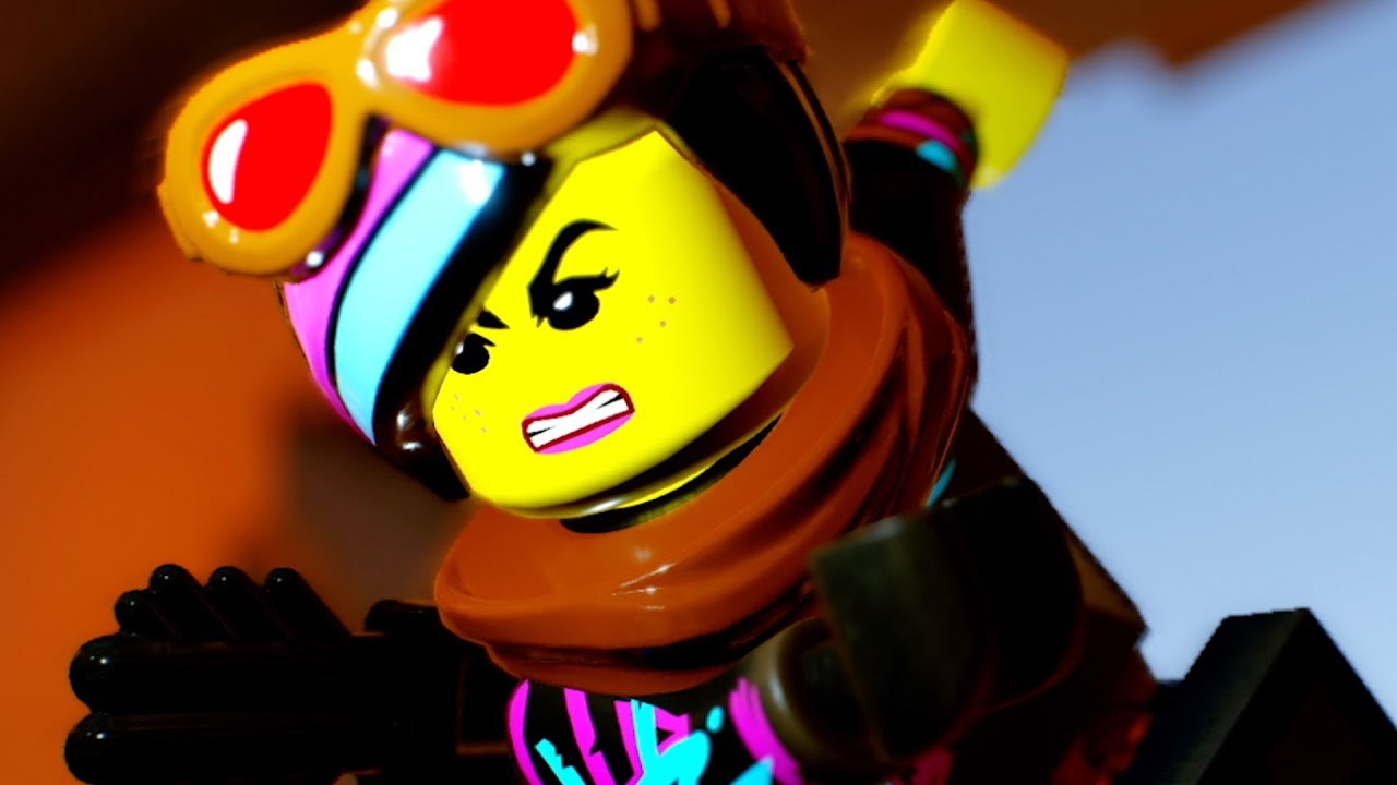 Игры LEGO Праздничный каталог Трейлер смотреть онлайн