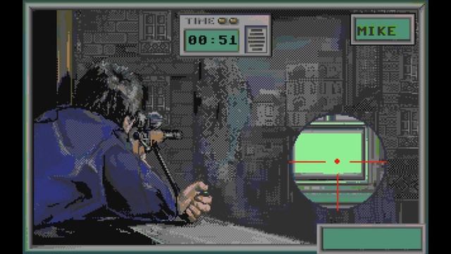 Hostages (Amiga) Longplay