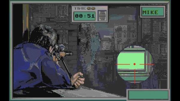 Hostages (Amiga) Longplay
