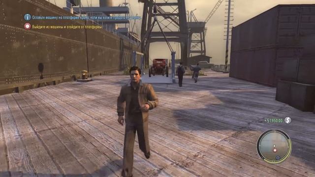 Прохождение Mafia 2 ЗНАКОМСТВО С ГЛАВНЫМ #9 смотреть онлайн