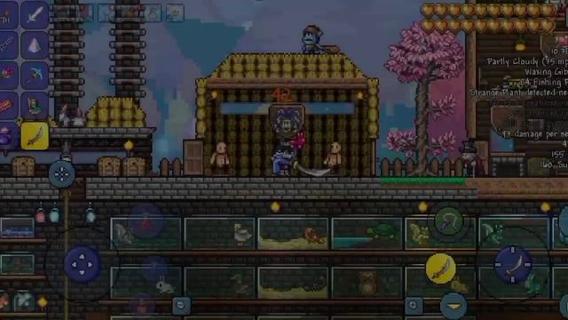 "ดาบ"ทั้งหมดในเกม Terraria (Sword) Ep.1[ Terraria1.4.4.9.2 ] смотреть онлайн