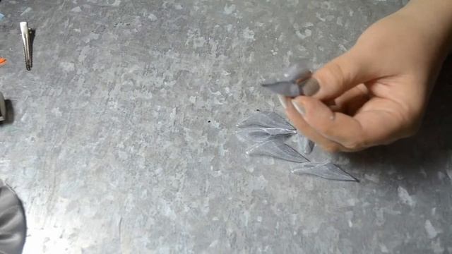 Заколка  для волос 