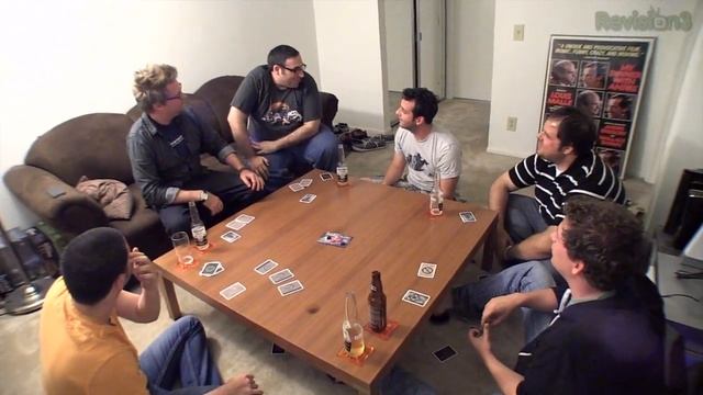 The Resistance | Board Game Review - The Totally Rad Show смотреть онлайн