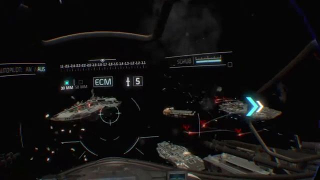 CoD Jackal Assault - VR Experience / Call of Duty - Infinite Warfare - PS4 Pro Gameplay смотреть онлайн