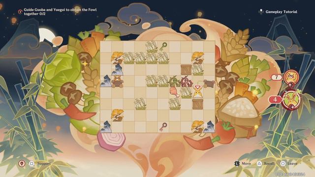 Genshin Impact 2024 Lantern rite festival part 1 смотреть онлайн