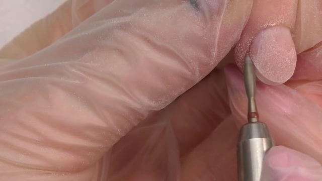 Выкладной френч. Увеличиваем длину без постановки форм. Преображение ногтей. Выпуск 116 смотреть онлайн