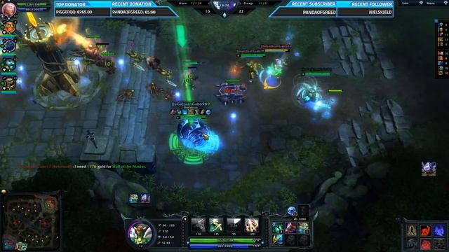 Heroes of Newerth Drive By Strategy | BoT #128 смотреть онлайн