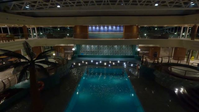 MSC SPLENDIDA - Ship Tour 2022 - 4K