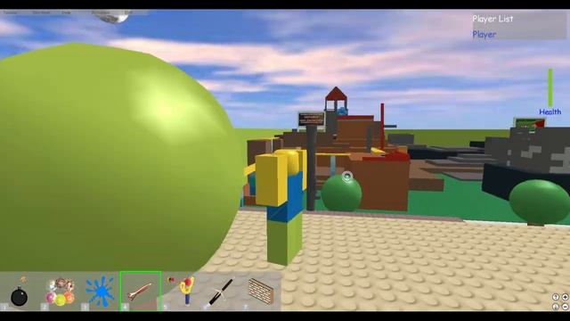 The March 2007 Roblox Client has been found! смотреть онлайн