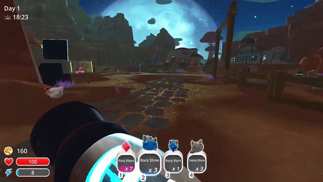 BEATRIX OR BELLATRIX? | Part 1 | Slime Rancher смотреть онлайн