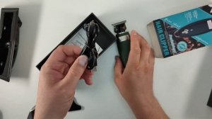 KING PROFESSIONAL KP-2007 (VGR V-192) триммер для стрижки