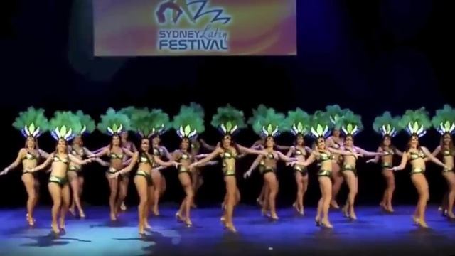 SAMBA BRASILEÑA смотреть онлайн