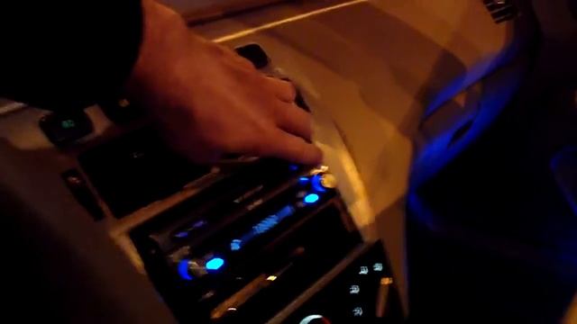 Тюнинг Chery Elara "Night Angel" / Tuning Chery Fora “Night Angel”. смотреть онлайн