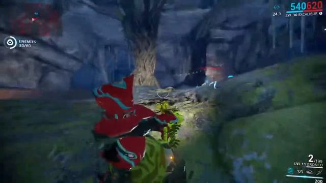 Warframe #18 Archwing missions смотреть онлайн