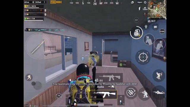 APPLE IPAD MINI 2019 | PUBG MOBILE | ASSAULTING MONTAGE | LETS PLAY смотреть онлайн