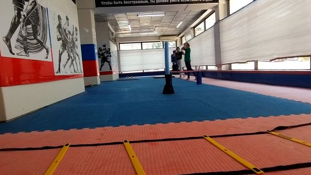 17.06.2023 Фрагмент2 тренировки 7-9 Dende Capoeira Sevastopol смотреть онлайн