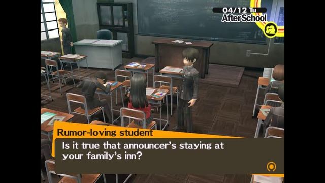 Shin Megami Tensei Persona 4 Longplay Part 1 смотреть онлайн