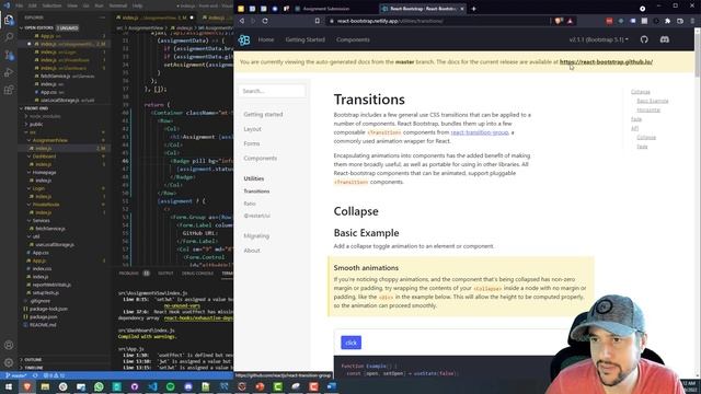 Using Bootstrap Form Groups and Badges смотреть онлайн