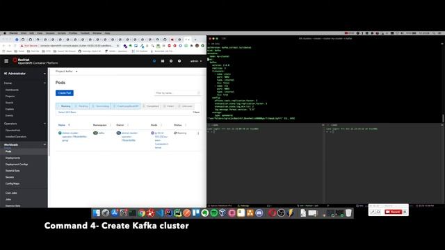 Bootstrap Kafka on Kubernetes (Strimzi) with Just 5 Commands смотреть онлайн