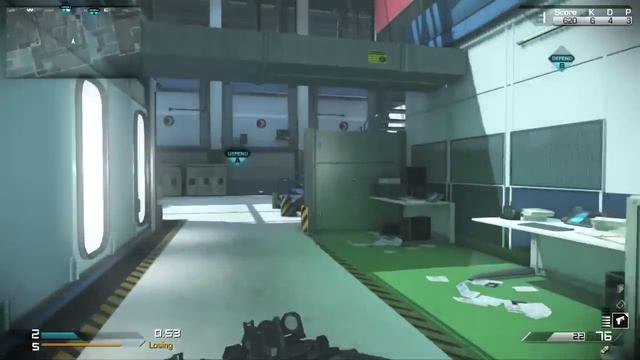 Call Of Duty Ghosts :: Greatest 2v2 Gamebattles Comeback with COD Pro GodLo смотреть онлайн