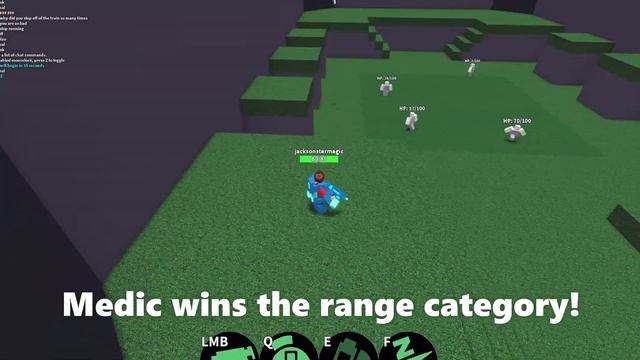 What's The BEST Critical Strike Class? | Roblox Critical Strike смотреть онлайн