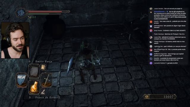 DARK SOULS 2 - #14: sai maluco todo dia isso смотреть онлайн