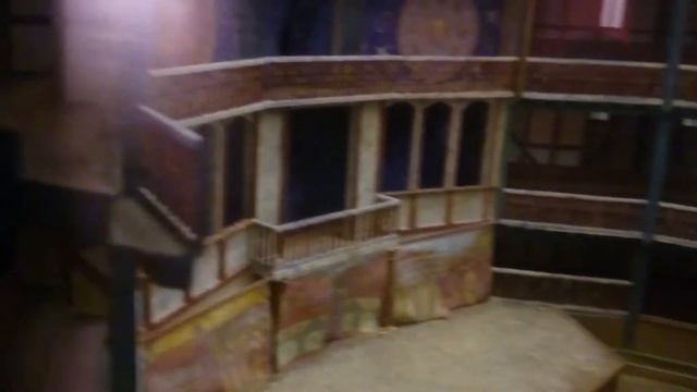 Shakespeare's Globe Theatre And Museum | London