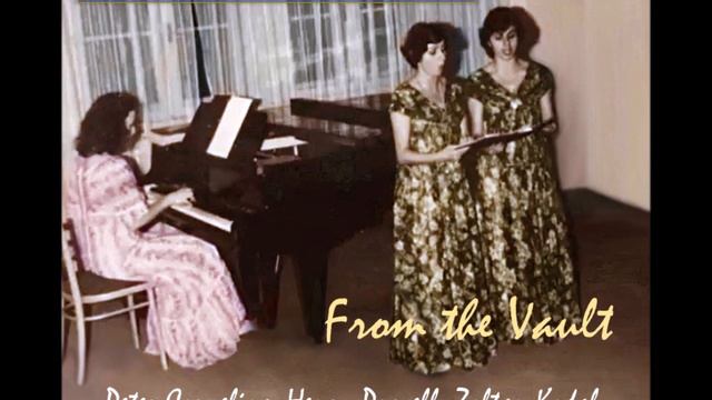 Trio Ars Classica: Carl August Peter Cornelius - Verratene Liebe смотреть онлайн