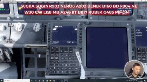 Подробно о Боинг 737 (Boeing 737). Мануал. Часть 10. FMC (Flight Management Computer)