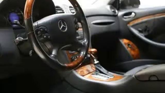2004 Mercedes-Benz CLK-Class 2dr Coupe 3.2L (Houston, Texas) смотреть онлайн