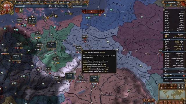 A beginners guide to Europa Universalis 4: Advanced trade смотреть онлайн