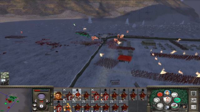 Warcraft Total War :The Scarlet Crusade #16 : Medieval II Total War смотреть онлайн