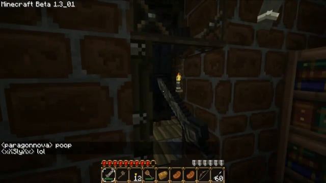 Minecraft: Criswelvania with Nova & Slyfox Ep.2 (Multiplayer Survival) смотреть онлайн