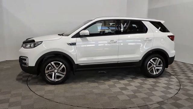 CHANGAN CS55 смотреть онлайн