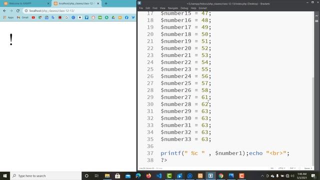 PHP Fundamentals ⚡Advanced PHP Tutorial part-29⚡ php bangla toutorial ❤ смотреть онлайн