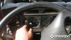 Тахометр МАЗ показывает завышеные обороты. Калибровка тахометра.