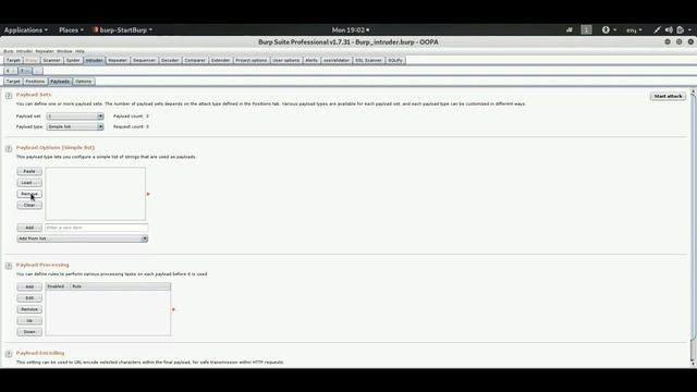 How to use intruder feature of burp suite to perform cluster bomb attack смотреть онлайн