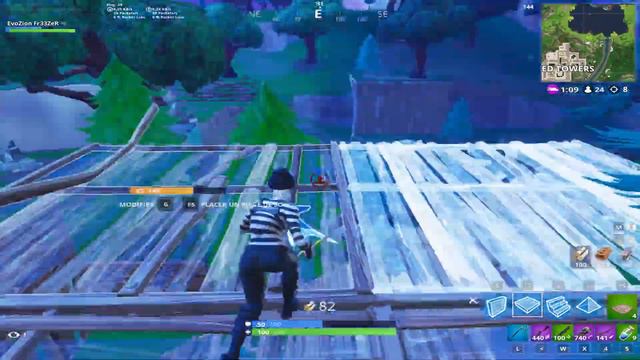 LISTE DES DEFIS SAISON 6 DE LA SEMAINE 5 ASTUCE ET GUIDE sur FORTNITE BATTLE ROYALE ! смотреть онлайн