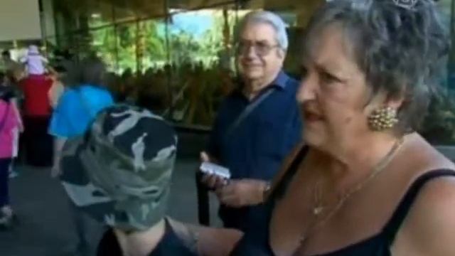 Первые бамбуковые панды Австралии произвели фурор смотреть онлайн