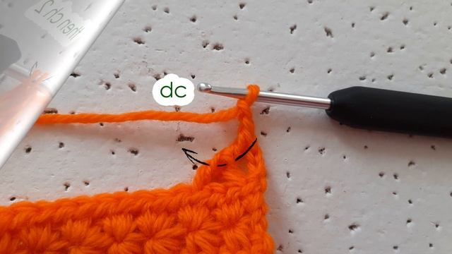 Узор мережка со звездочками • Схемы вязания крючком • 5 вариантов • Ellej смотреть онлайн