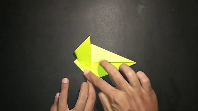 Easy way to make T Rex origami | Dibosour origami смотреть онлайн