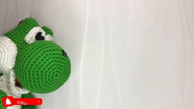 YOSHI Amigurumi 1/4 (SUBS????) #yoshi #yoshiamigurumi #mariobros смотреть онлайн