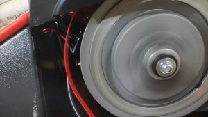 Смещение ведомого диска вариатора тунгус 600