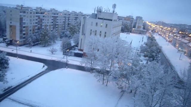 Зимняя сказка 26.10.2015. Саранск смотреть онлайн