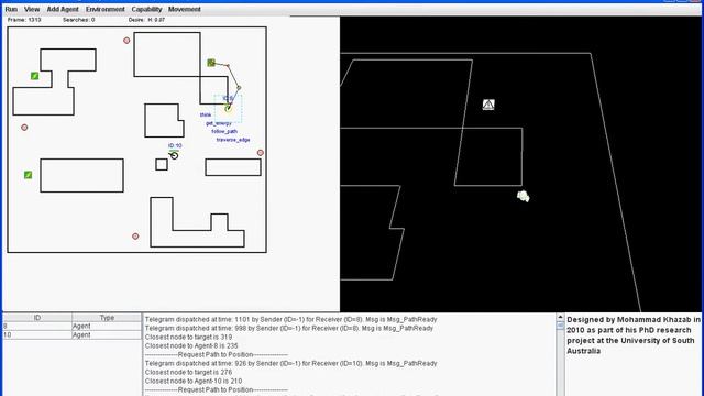 Robot Fighting Simulation - A Game Development Demo Project смотреть онлайн