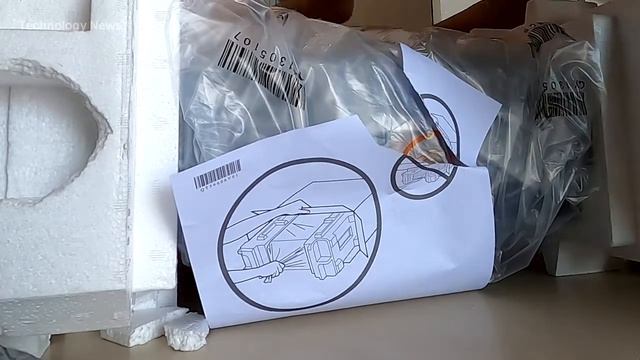 Unboxing Canon Pixma iX6770 | A3 Color Printer | [Technology News] смотреть онлайн