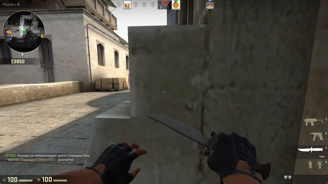 В МИРЕ СИЛЬВЕРОВ #11 CS GO смотреть онлайн