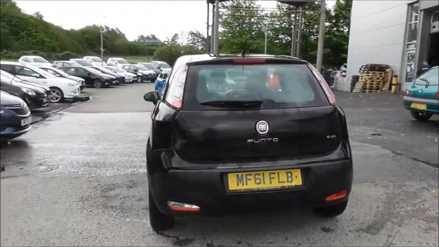 Fiat PUNTO EVO 1.2 Active 3dr U39686 смотреть онлайн
