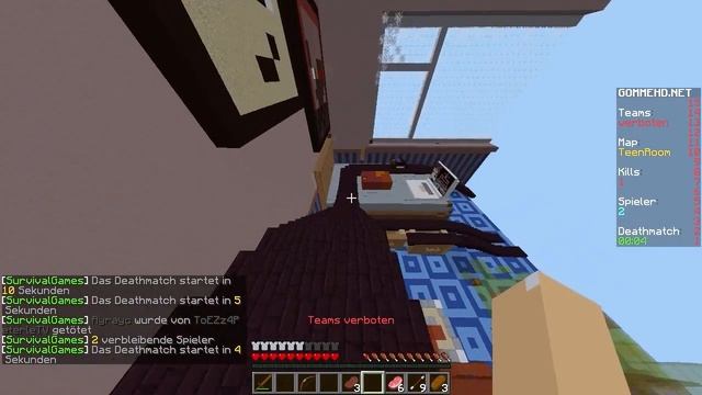 EURE ENTSCHEIDUNG ZÄHLT! | Survival Games || TheAmazing Freekiz смотреть онлайн